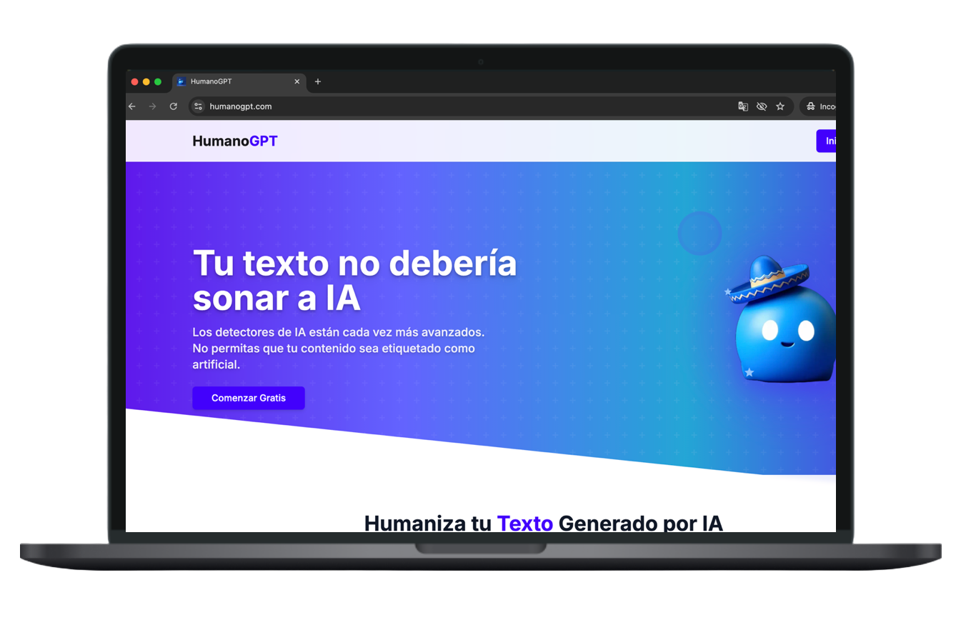 HumanoGPT